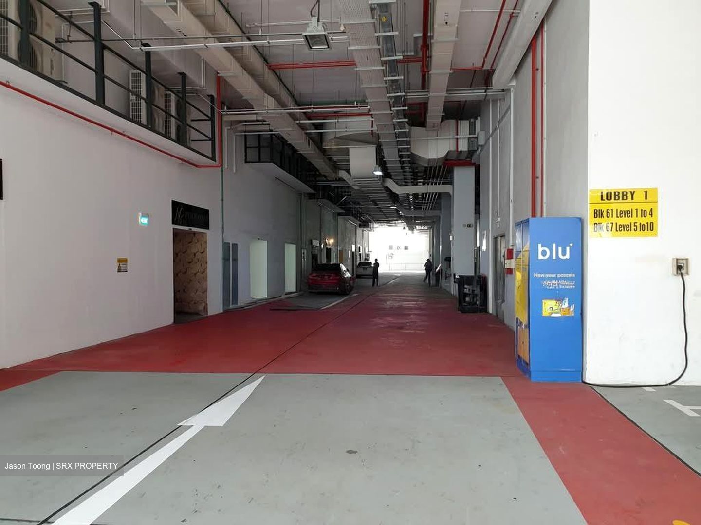 Oxley Bizhub (D14), Factory #591803961
